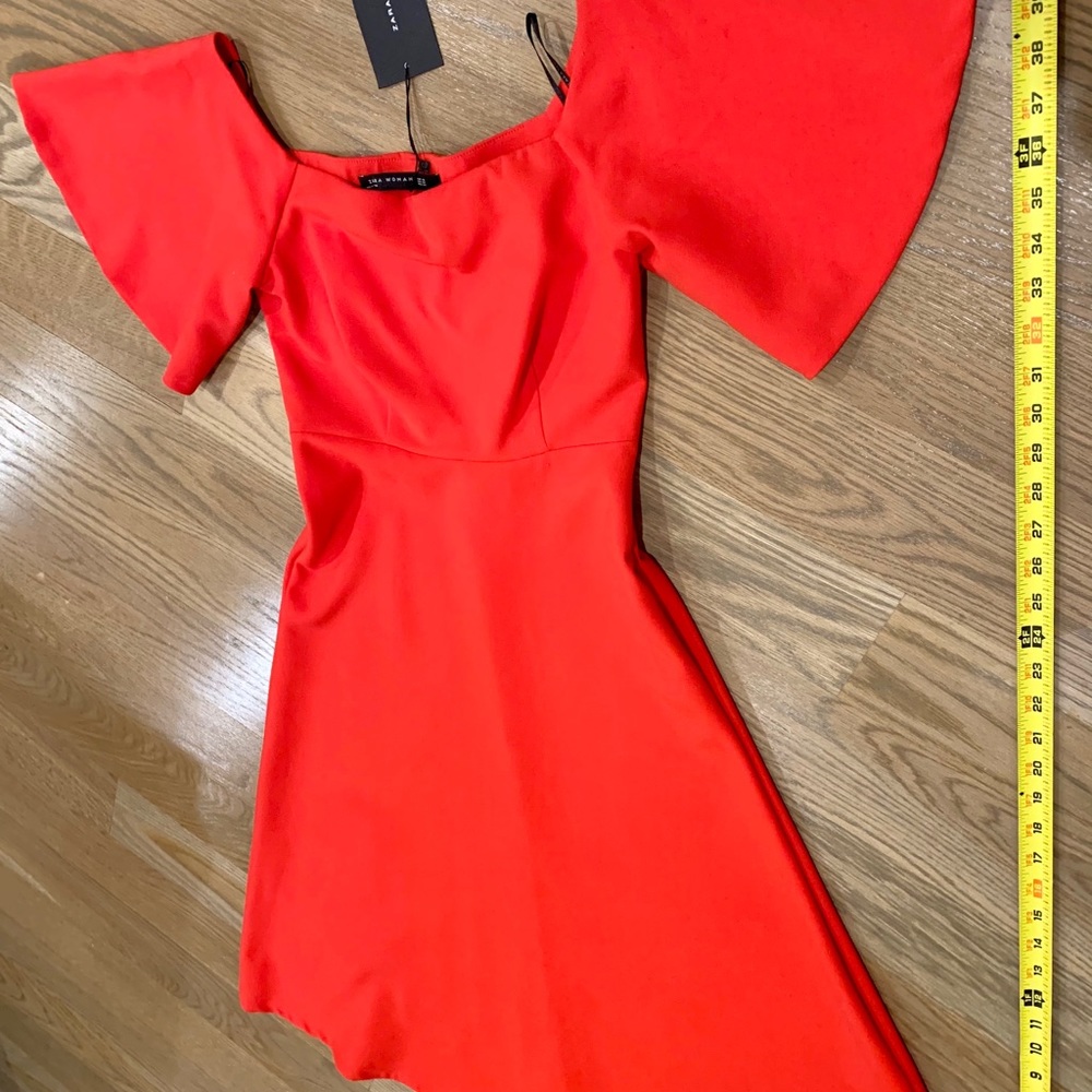 Zara midi dress - Picture 2 of 9